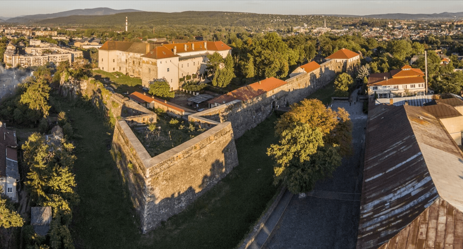 Day Trip to the Haunted and Beautiful Uzhhorod Castle in Zakarpattia