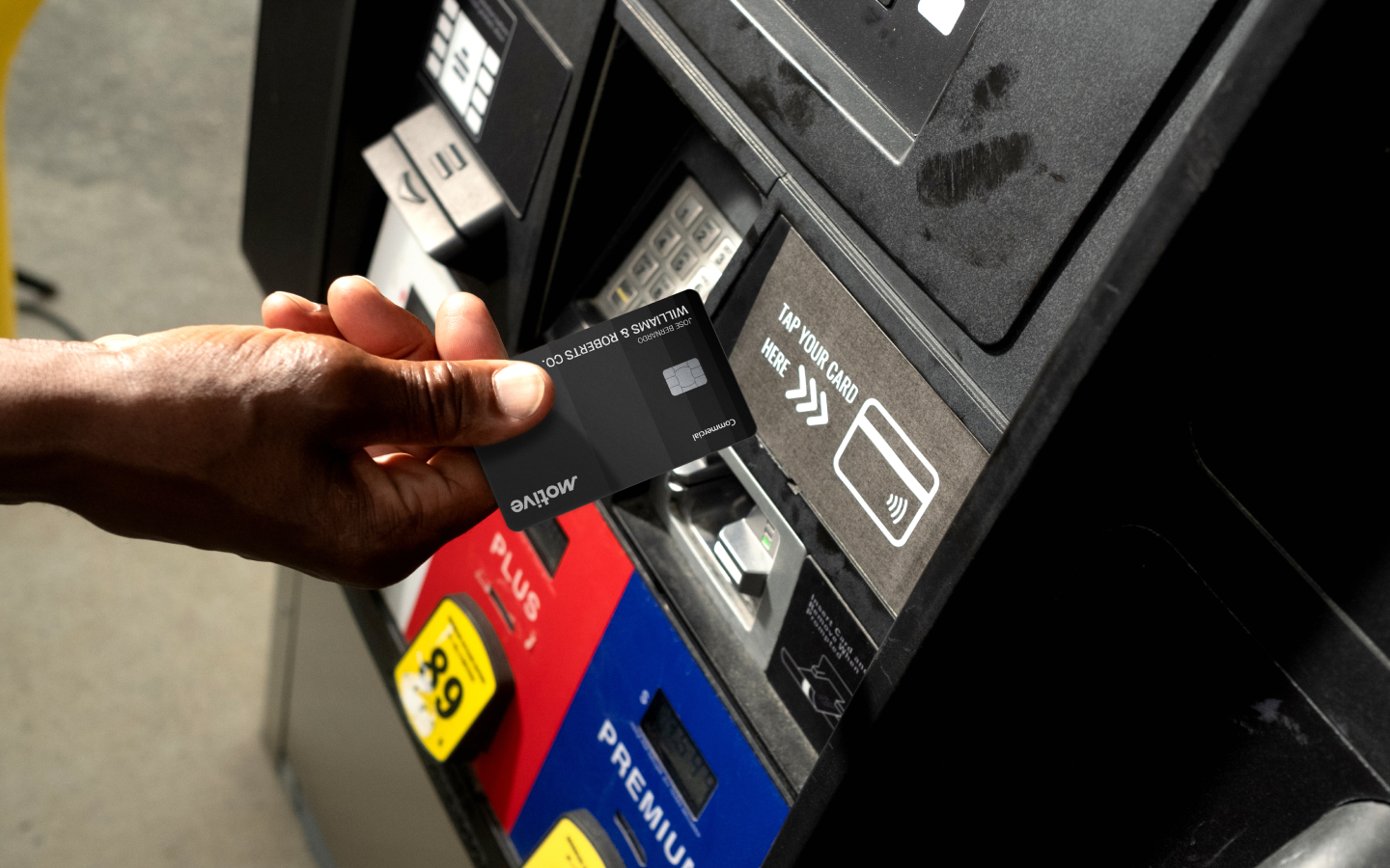 Choosing the Right Fleet Card for Your Industry
